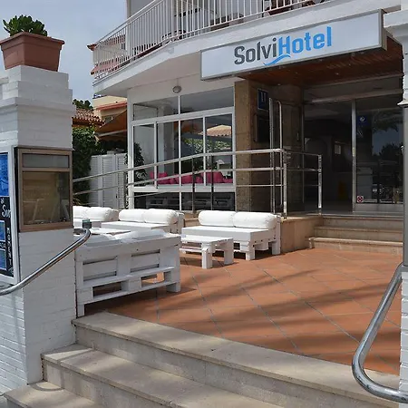 Solvi - Adults Only Ξενοδοχείο