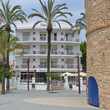 Hotel Solvi - Adults Only Vilanova i la Geltrú