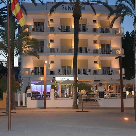 Hotel Solvi - Adults Only