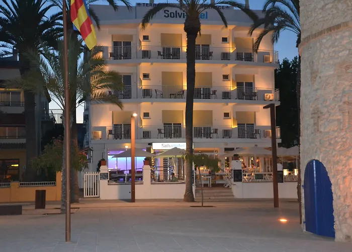 Solvi - Adults Only מלון 2*