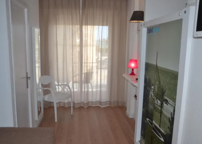 מלון Solvi - Adults Only Vilanova i la Geltrú
