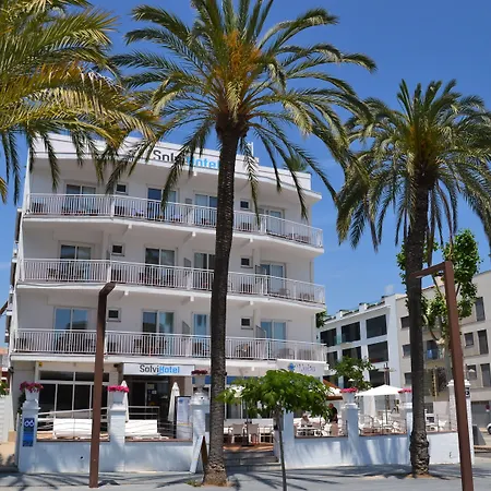 Hotel Solvi - Adults Only 2*