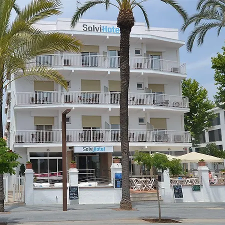 Solvi - Adults Only 2* Vilanova i la Geltru