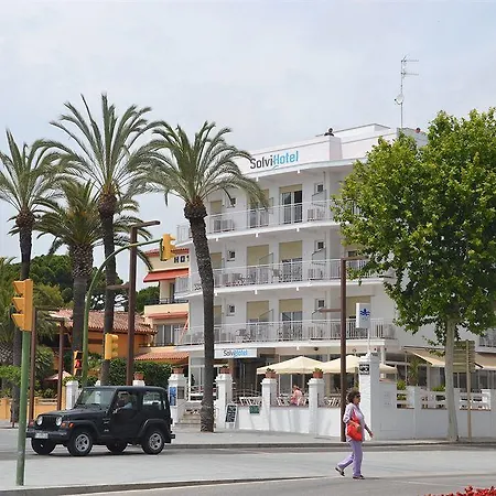 Solvi - Adults Only 2* Vilanova i la Geltru