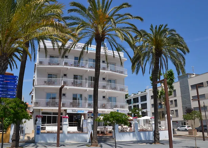 Hotel Solvi - Adults Only 2*