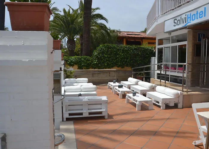 Solvi - Adults Only Hotel